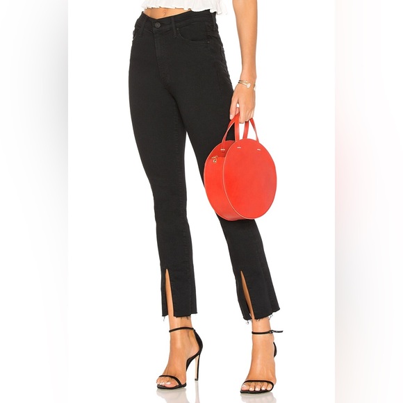 Mother Insider Slit Ankle Fray - Picture 2 of 6